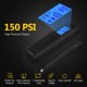 thumbnail image 2 of Compresor de aire portátil Z Z-EDGE ZAI03 con power bank de 150 PSI, 2 of 8