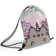 thumbnail image 5 of Pusheen (Gato) Mochila de Cuerdas para Deportes y Gimnasio 30×40cm, 5 of 6