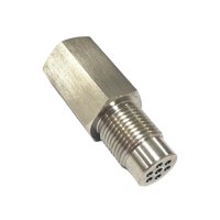 Ioensy - Adaptador De Sensor Universal/ M18X1.5 Para Tubo De Escape Aguas Abajo