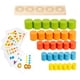 thumbnail image 2 of Juegos De Apilamiento De Madera, Juegos De Mesa De Juego De Equilibrio Para Niños, Niñas, Niños En Edad Preescolar, 2 of 5
