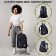 thumbnail image 2 of Mochila Premium DEFIANT MIND de Baloncesto 28 L, 2 of 7