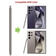 thumbnail image 3 of Lápiz capacitivo SLQ Galaxy S24 Ultra S con Bluetooth, color gris, 3 of 6