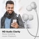 thumbnail image 2 of Auriculares Thore V60 Para Iphone 13 12 14 Color Blanco, 2 of 7
