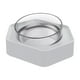 thumbnail image 4 of Cuenco Para Perros Resistente Y Práctico Para El Hogar Para Gatitos, Accesorios Para Perros Pequeños Y Medianos, Gris, 4 of 5