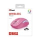 thumbnail image 2 of Mouse Rosado Inalámbrico Yvi Fx Wireless, 2 of 5