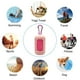 thumbnail image 5 of Juego de 2 toallas refrescantes de microfibra, de secado rápido, para playa, gimnasio, yoga y deportes al aire libre., 5 of 6