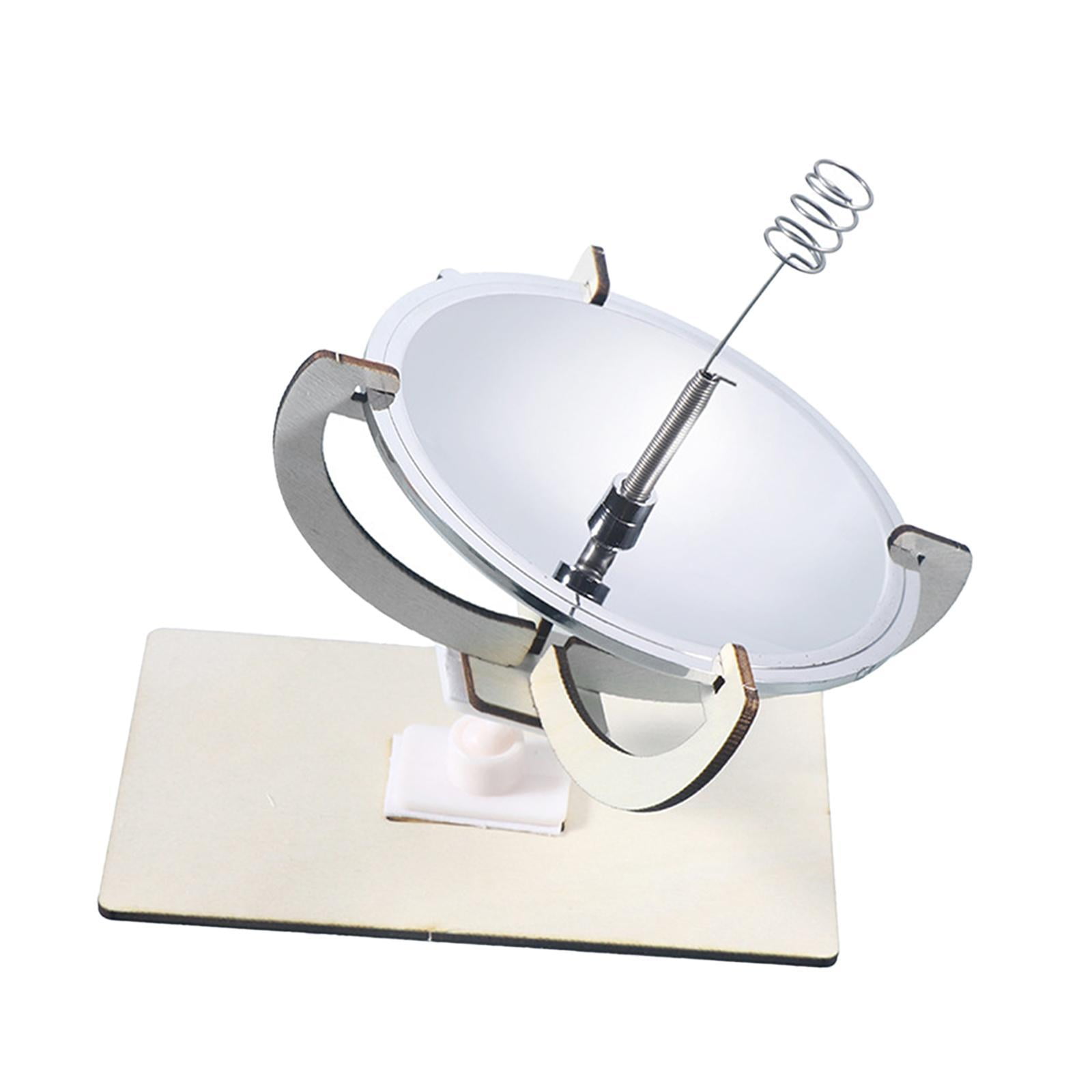 Bothyi - Modelo De Energía Solar Diy Material Didáctico Educativo De Física Solar Regalos Navideños