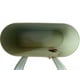 thumbnail image 2 of Colgante Doble Metalico XL Verde, 2 of 3