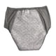 thumbnail image 4 of Hombres Ropa Interior Lavable Reutilizable Incontinent Briefs Pant 300CC Dark Grey LLL, 4 of 5