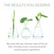 thumbnail image 4 of Exfoliante facial EmergInc Scientific Organics Blue Poppy 60 ml, 4 of 7