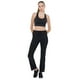 thumbnail image 1 of Calza Mujer Deportiva Recta Negro Corona, 1 of 5