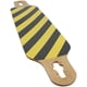 thumbnail image 5 of Cinta de agarre Black Diamond 25 cm × 122 cm Caution, 5 of 5