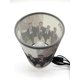 thumbnail image 4 of Lámpara de mesa FDECOR 28 cm de madera con diseño Beatles 3 W, 4 of 6