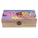 thumbnail image 1 of Sunny Day Caja Organizadora de Madera Rústica - Caja Decorativa Multifuncional para Escritorio, Hogar, Oficina, Joyas y Manualidades, 1 of 6