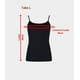 thumbnail image 2 of Camiseta con pabilos negra algodón Talla L, 2 of 2