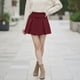 thumbnail image 2 of Falda Short Brillante Mujer Confección Nacional, 2 of 4