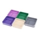 thumbnail image 5 of Caja De Almacenamiento De Piezas De Reloj, Herramientas De Reloj, Almacenamiento Para Accesorios De Herramientas De Reloj, Cuadrado Artesanal, 5 of 5