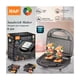 thumbnail image 2 of Sandwichera Electrica Tipo Grill Tostador Y Plancha 6 en 1 RAF, 2 of 3