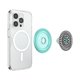 thumbnail image 4 of Empuñadura de teléfono PopSockets para MagSafe con soporte, magnética, 4 of 6