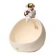 thumbnail image 5 of El Astronauta Clave De Almacenamiento Cuenco Del Astronauta De La Decoración Por Habitación Recepción Blanca, 5 of 5