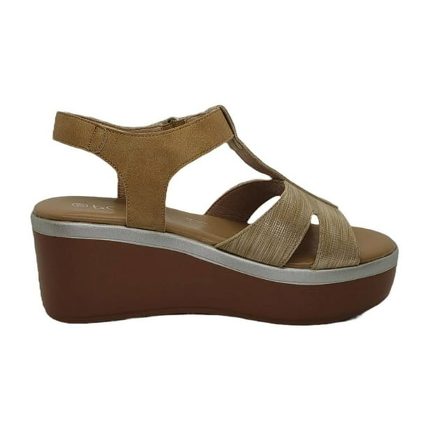 SANDALIAS POLICE BIEGE NW-960-337 - Talla 36