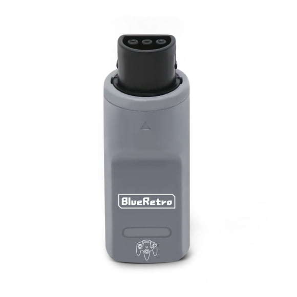 Adaptador Bluetooth Inalámbrico BlueRetro para Mando N64 BITFUNX