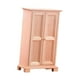 thumbnail image 5 of Armario De Madera Para Casa De Muñecas 1/12, Caja De Habitación, Proyectos De Bricolaje, Juguetes Creativos, Estilo A, 5 of 5
