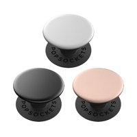 Mini Agarraderas Para Teléfono Y Tableta 3-Pack Popsockets De Aluminio
