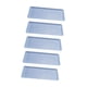 thumbnail image 1 of 5 Bandejas Para Macetas, Platillos Y Macetas Para Dormitorio, Interior Y Exterior, Color Azul, 1 of 5