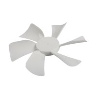 Magideal - Ventilador De Ventilación Genérico Para Vehículos Recreativos De 6"" Con Eje En D, Práctico Y Resistente, Fácil De Usar, Accesorio Para Viajes Al Aire