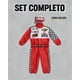 thumbnail image 5 of Disfraz Infantil Formula 1 Piloto, 5 of 7