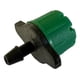 thumbnail image 2 of Pack De 100 Goteros Regulables Ajustable 0-70 Lts/hr Verde, 2 of 2