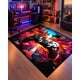 thumbnail image 5 of Alfombra Decorativa Gamer 160 × 200 cm con Diseño 3D, 5 of 6