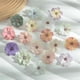 thumbnail image 2 of Flores Artificiales Suxumhao Seda Verde Claro Y Amarillo Claro 50 Pzas, 2 of 4