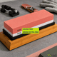 thumbnail image 4 of Piedras De Afilar Cuchillos Kit 9 Pcs Con Base Y Accesorios, 4 of 7