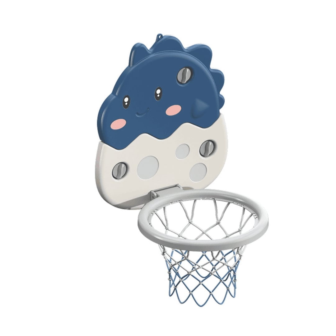 Crusec - Aro De Basketball Para Niños Dinosaurio Infantil Ajustable