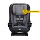 thumbnail image 2 of Silla de Auto Convertible Slimride All In One London Frog Safety 1st, 2 of 8