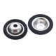 thumbnail image 1 of Juego De Discos De Placas De Resorte De Montaje De Amortiguador De 2 Uds Para Fiat 500 51707691, 1 of 5