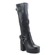 thumbnail image 3 of Bota Chalada Mujer Dream-11 Negro Casual, 3 of 5