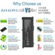 thumbnail image 3 of Batería de repuesto ZAYAUPVL SA04XL para HP Envy X360 15m-ds0011dx 15m-dr0012dx, 3 of 6
