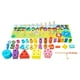thumbnail image 3 of Tablero Montessori A Juego, Tablero De Clasificación De Letras Para Niños De Más De Tres Niños, Estilo A, 3 of 5