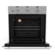 thumbnail image 4 of Horno Empotrable Gas Licuado Kit 19 Cm6045Xv0 + Cmg6044Sd-1Cl + Hm6031Exai0, 4 of 14