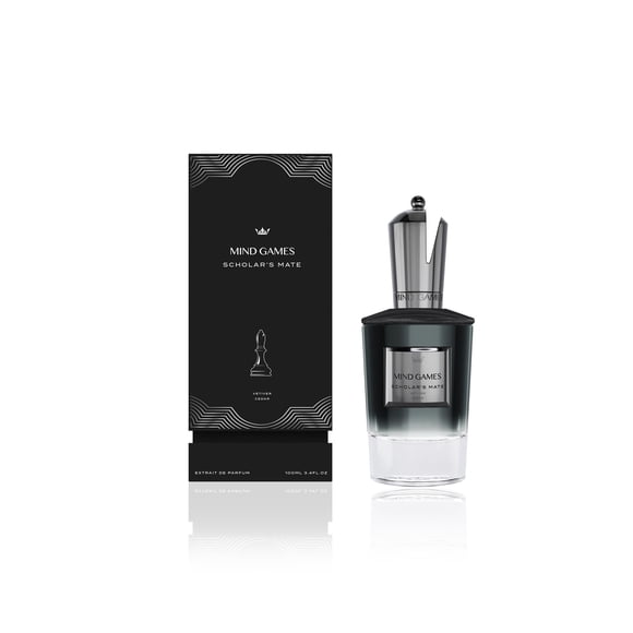 Perfume MIND GAMES Scholar's Mate Extrait de Parfum 100 ml