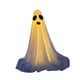 thumbnail image 5 of Decoración De Halloween Versátil Fantasma De Pie Aterrador Para El Porche De La Casa Estilo Interior Y Exterior C, 5 of 5
