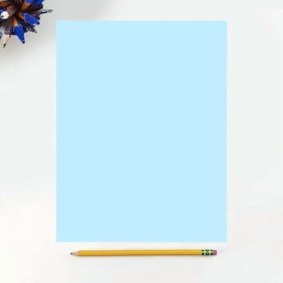 Papel de copia de color Limited Papers 75 g/m² azul 500 hojas