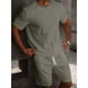 thumbnail image 1 of Conjunto Hombre Short y Polera Tendencia Urbana Liso 0267, 1 of 3