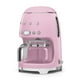 thumbnail image 2 of Cafetera Smeg, estilo retro de los años 50, jarra de vidrio para 10 tazas, 2 of 3