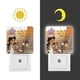 thumbnail image 3 of La Familia Proud: Más Ruidosa y Orgullosa Luz nocturna LED con sensor de anochecer a amanecer para dormitorio, baño, pasillo, escaleras - Lámpara LED nocturna de enchufe, 0.5W - 1 pieza, 3 of 6