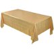 thumbnail image 3 of Mantel Con Purpurina De 180x120cm Para Decoración De Banquetes Y Eventos De Cumplea?os Dorado Claro, 3 of 5