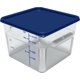 thumbnail image 5 of Contenedor de Almacenamiento de Alimentos Carlisle 12 L Transparente de Policarbonato, 5 of 9
